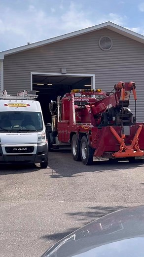 Introducing the new (not newest - more on that later) gal in the Statewide Towing fleet 777. #777 #50ton #towing #recovery #petoskeymichigan #statewidetowing #kickstartmyheart #readytowork | Statewide Environmental Services and Towing
