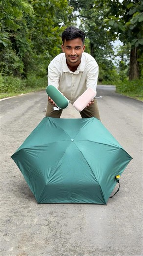 Mini Travel Sun Umbrella Vs Pocket Size Foldable Purse Umbrella