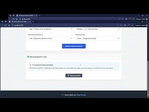 Sistema Experto en python