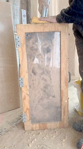 COOL Visual Demonstration of how Blown In Insulation Works. Timberhp dense pack insulation. #construction #homerenovation #renovation #diy #realestate #design #entrepreneur #tools #remodel #interiordesign #carpentry #woodworking #diy | Misha Panchishak