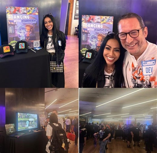 Kickstarter Rewards, The Mix Showcase & Social Media