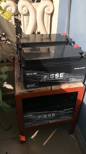 Solar Panel and Inverter Installation Process