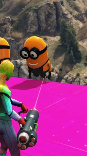 Epic Spider-Man vs Ragdoll Fails Funny MomentsToday fun time #short