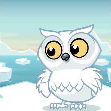 The Snow Owl’s Story – A Gentle Tale of Silence, Flight, and Memory for Children