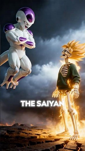 Part 2 - What If You Were Raised By Goku?