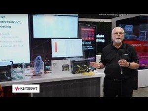 Future-Proofing Data Centers: Keysight’s 800G & 1.6T Test Solutions
