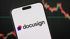 Docusign Q4 beat: CEO credits 'riding the wave of AI'