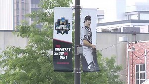 Here's how to get a ticket to the 2021 College World Series in Omaha
