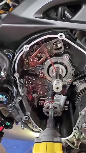 Essential Lubrication for Engine and Gearbox in Machinery