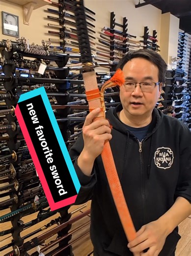 Discover the New Favorite Katana Sword for Collectors