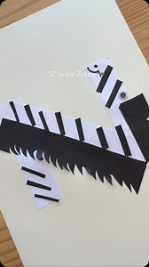 We’ve finally made it to the last letter of the alphabet Z Today’s craft is all about the letter Z, Z is for Zebra 🦓 #letterzcraft #zisforzebra #zebracraft #alphabetcraft #diycrafts #craftingwithkids #creativelearning #artandcrafts #kidsart #learningisfun | Mohammad Zimmel