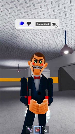 PRISON RUN IN ROBLOX!