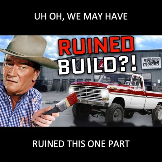 20K views · 695 reactions | TUNE IN NOW to see the rebuild of one of...