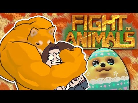 The violent side of animal memes | FIGHT of ANIMALS