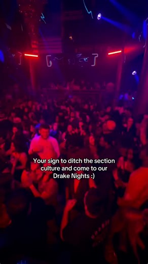 Bring back the dance floor and come vibe to Drake with us :) . . . #secretsociety#drake#rnb#clubbing#nightlife