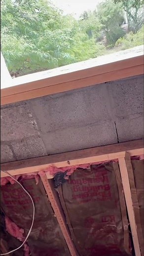 #15 Building a Window Frame Blocking and Framing Explained