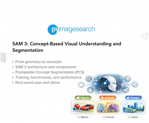 SAM 3: Concept-Based Visual Understanding and Segmentation - PyImageSearch
