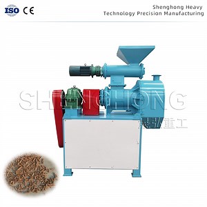 [Hot Item] Animal Waste Granulator Organic Fertilizer Granulating Machine Granulator