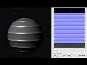 Photoshop CS6 - 3D - Normal Maps