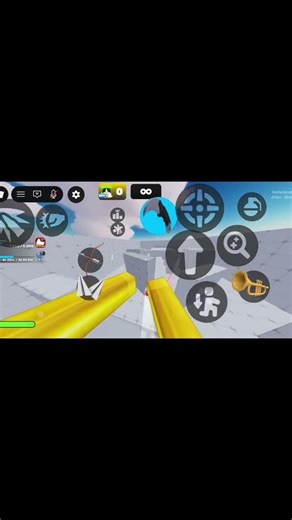 best mobile pillar slider? #rivals #roblox #pillarslidev2