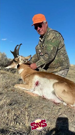 Wyomings Rifle Antelope Hunting Season kicks off
