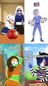 Country Humans: Boy Meets Girl Animation