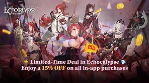 Echocalypse – Exclusive 15% Off on All In-Game Purchases with BlueStacks