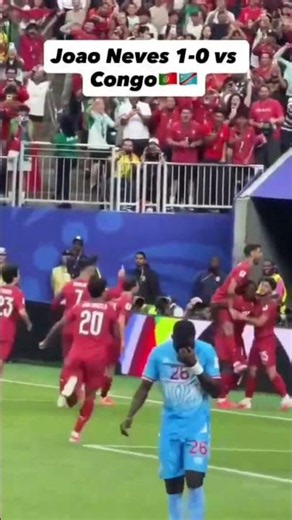 RONALDO FRUSTRATED 😳 Portugal Shocked by DR Congo 1-1 at World Cup 2026 #cristianoronaldo #worldcup