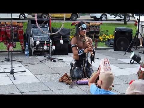 El ultimo Mohicano Alexander Querevalu