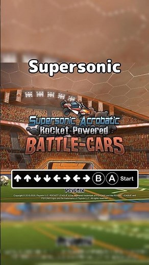 The Secret CHEAT CODE in Rocket League? 👀#rocketleague