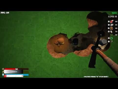 Digging Together 🎮(No Commentary)