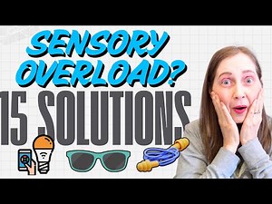 How to help sensory overload...15 Autism-Friendly Tools That Actually Work