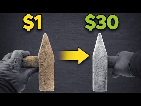 How I turned a $1 tool into a $30 tool