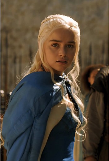 Daenerys Targaryen and Daario Naharis: An Epic Connection
