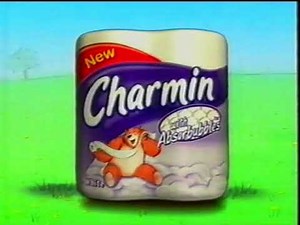 Charmin Toilet Paper Commercial 2005