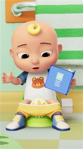 Potty Training Made EASY! 🚽✨ | #shorts #pottytraining #toddlertips #parentinghack #funforkids