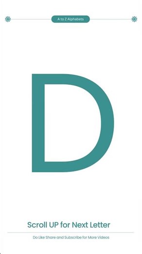 How to Pronounce D 🔤 | Alphabet D Sound | ABC Pronunciation for Kids