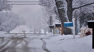 U.S. Winter Outlook: Cooler North, warmer South with ongoing La Nina