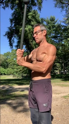 Primal Movement Training For Longevity #fitover60