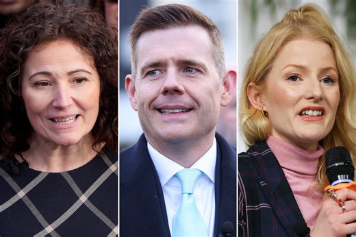 Who is running in the Gorton and Denton by-election?