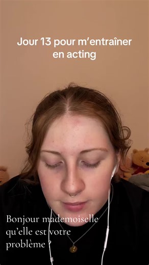 Texte réadapter de @AImagine #foryoupage❤️❤️ #pourtoii #acting