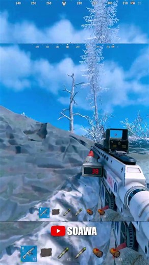 Ruining a Zergs Wipeday #rust #rustgame #rustclips