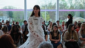 Kent State’s Annual Fashion Show showcased the incredible talent of our student designers, bringing visionary collections to the runway. A wonderful celebration of student talent, hard work, and dedication, this event reflects the commitment of our fashion community to excellence and creativity. Congratulations to all those involved! | Kent State University