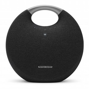 sharafdg.com: Harman Kardon ONYX Studio 5 Portable Bluetooth Speaker Black
