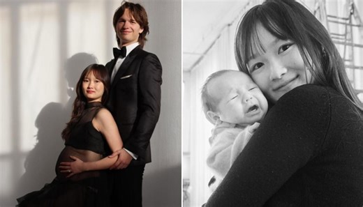 Ansel Elgort hard-launches rumoured fiancée on their first Mother's Day