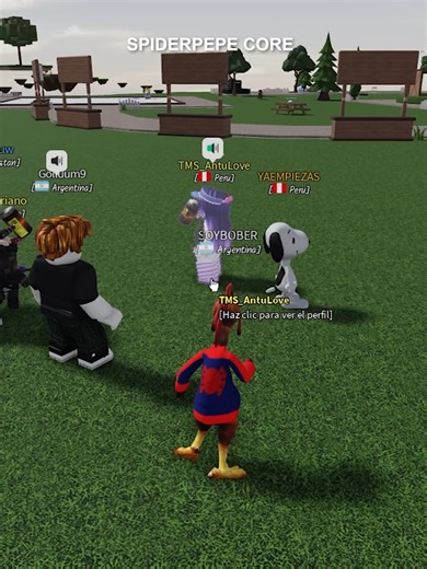 Peruanos Plantan Árboles por BTS en Roblox