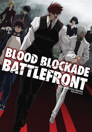 Kekkai Sensen temporada 1 - Ver episodios online