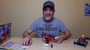 Cobi 2974 Fokker DR.I Red Baron mit Manfred im Review deutsch
