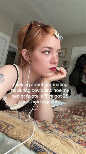 embarrassing and amusing #100gecs | senior quote