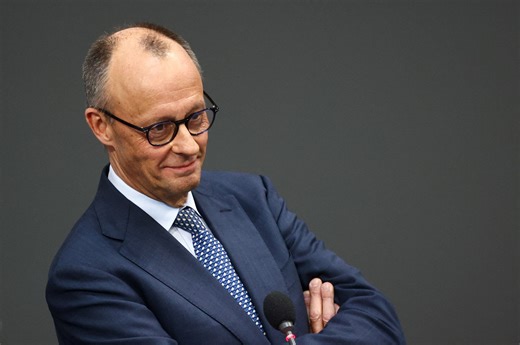 Le chancelier allemand Friedrich Merz exprime ses doutes sur les objectifs de guerre en Iran